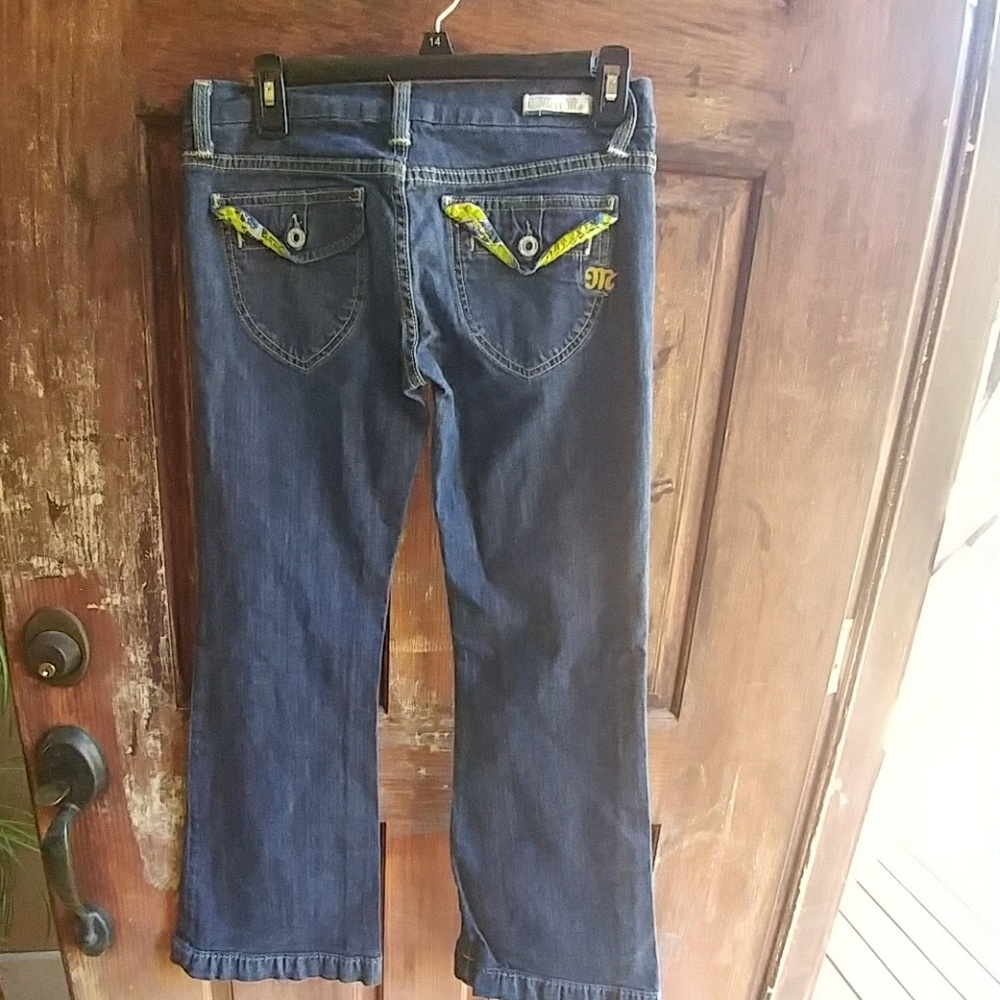Miss Me Trousers/Jeans
